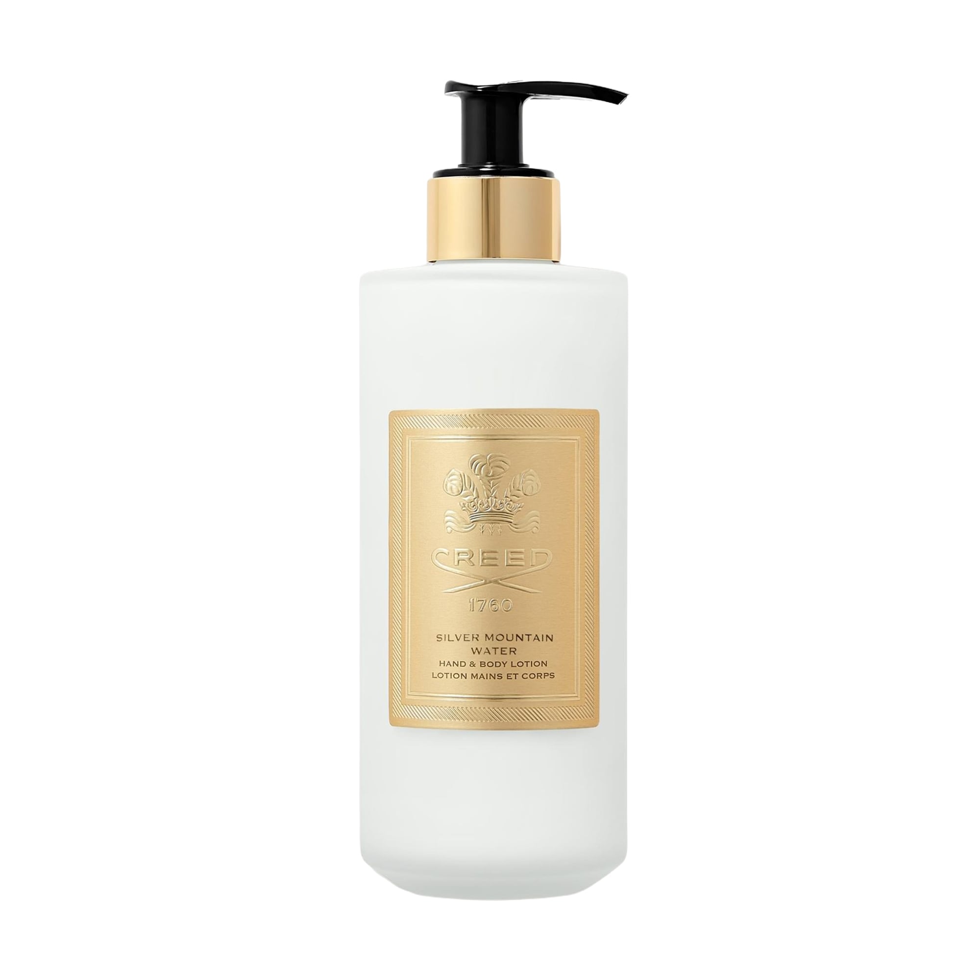 Парфумований лосьйон для рук та тіла Creed Silver Mountain Water унісекс, 300 мл