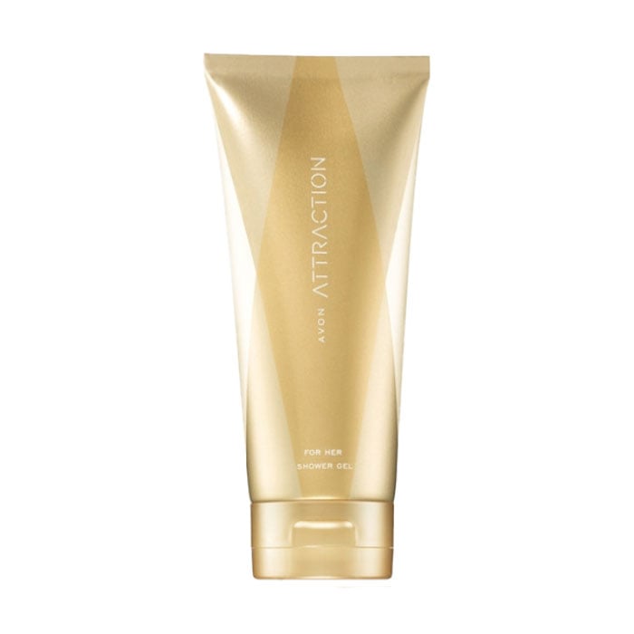 Парфумований лосьйон для тіла Avon Attraction Body Lotion жіночий, 125 мл