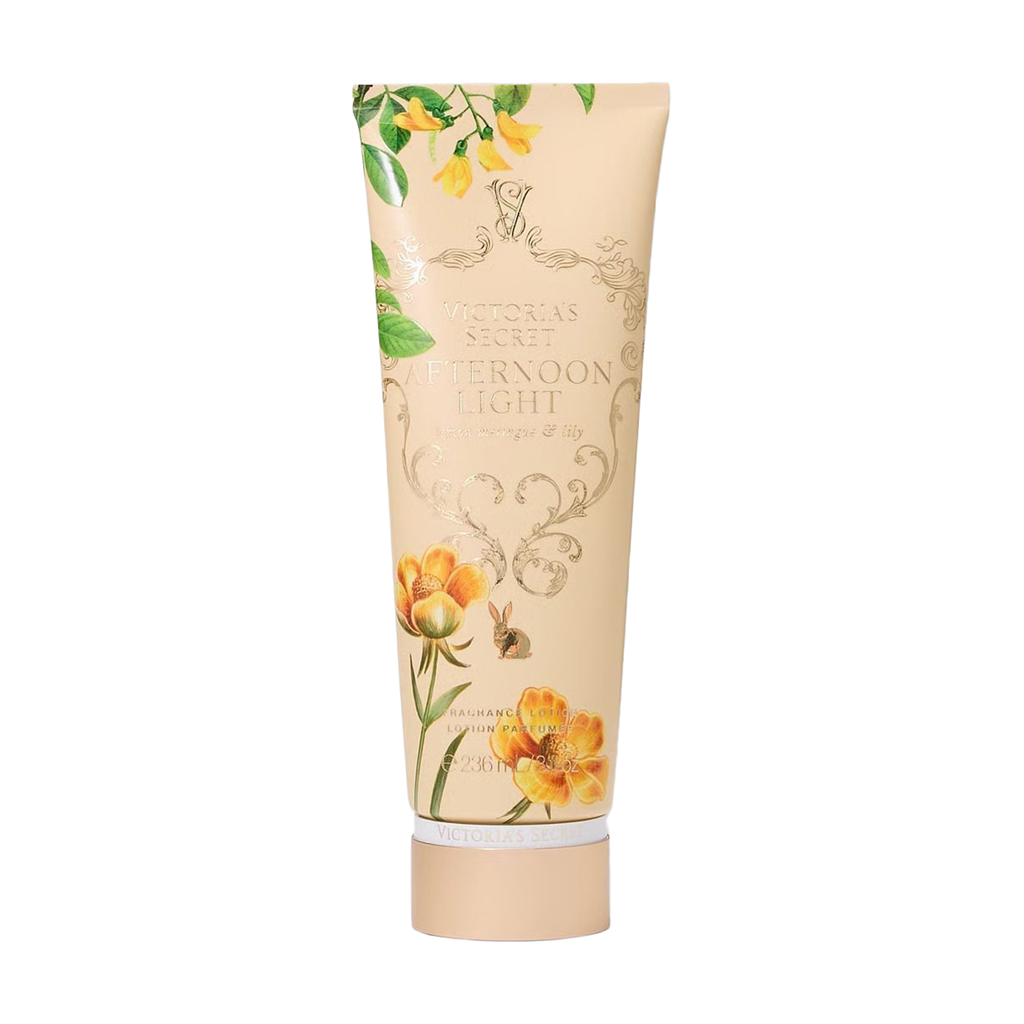 Парфумований лосьйон для тіла Victoria's Secret Afternoon Light жіночий, 236 мл