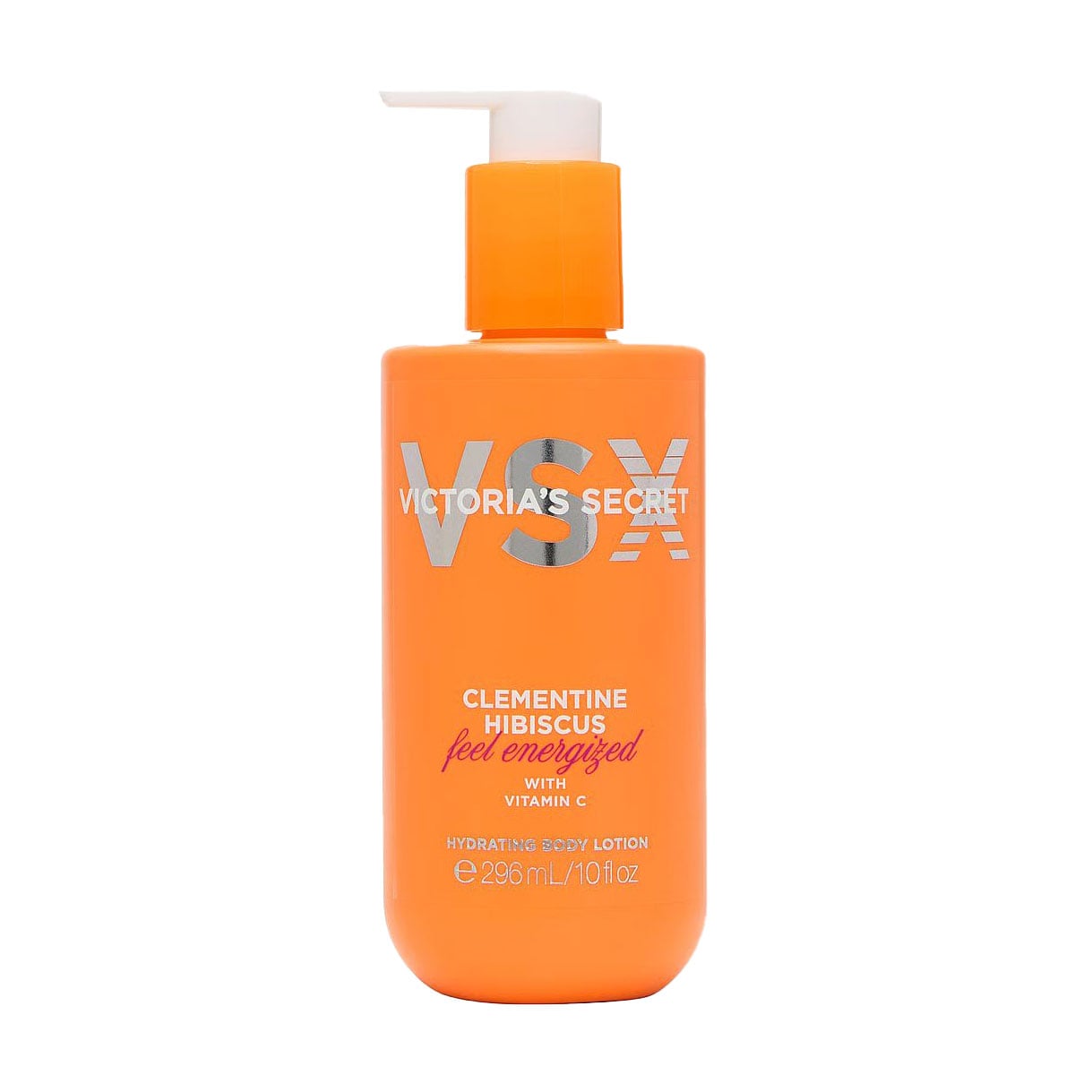 Парфумований лосьйон для тіла Victoria's Secret Clementine Hibiscus Hydrating Body Lotion жіночий, 296 мл