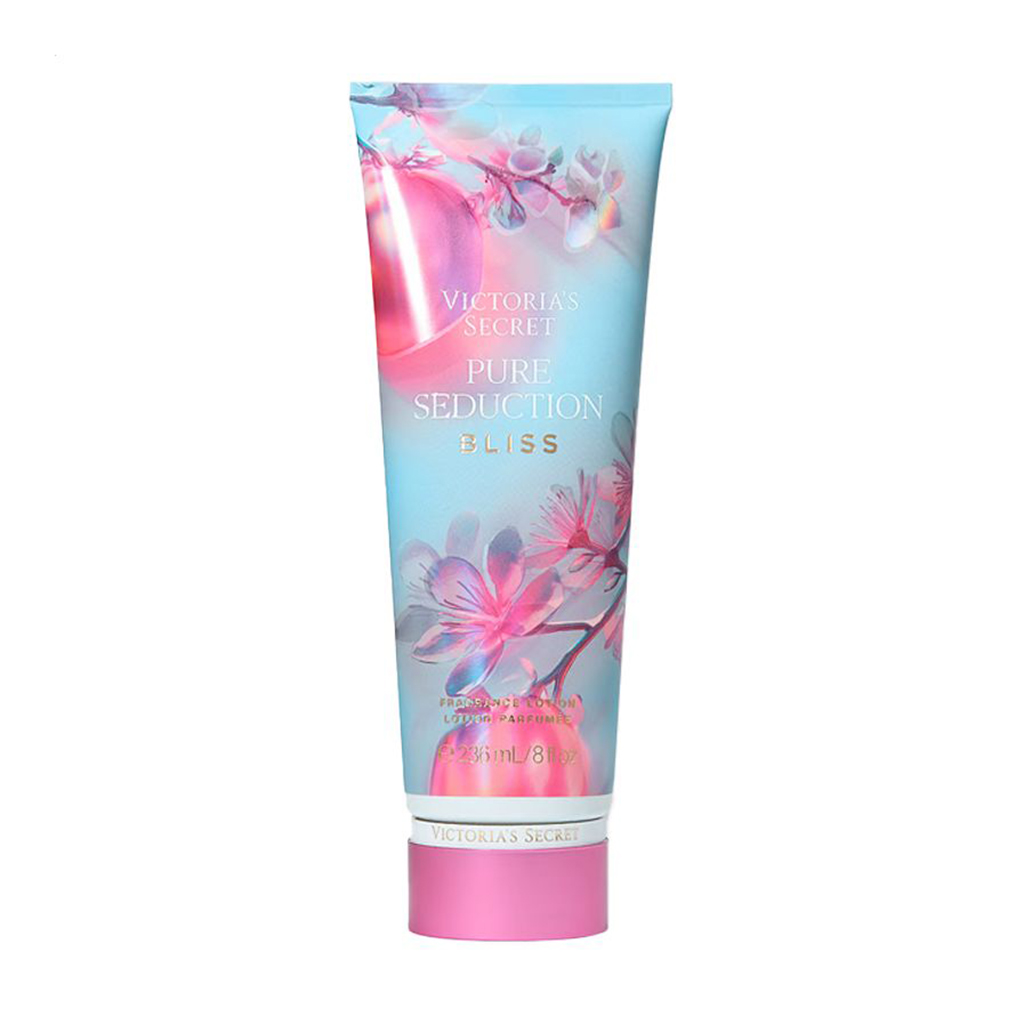 Парфумований лосьйон для тіла Victoria's Secret Pure Seduction Bliss жіночий, 236 мл